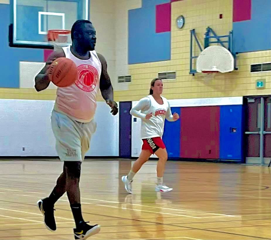 Warrior Wolverines vs Sniper Hoops - July 5, 2026, Sir Wilfrid Laurier HS