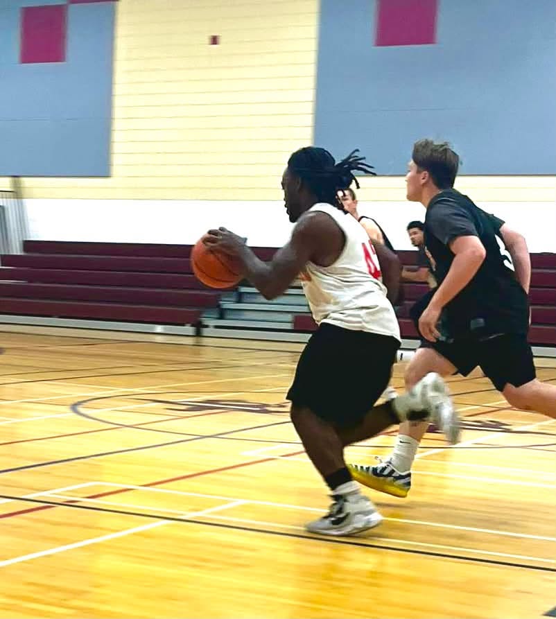 Warrior Wolverines vs Sniper Hoops - July 5, 2026, Sir Wilfrid Laurier HS