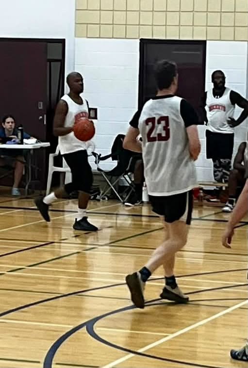 Warrior Wolverines vs Sniper Hoops - July 5, 2026, Sir Wilfrid Laurier HS