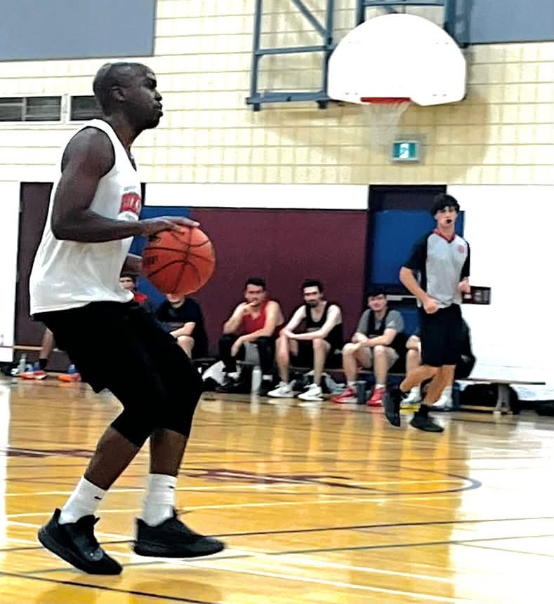 Warrior Wolverines vs Sniper Hoops - July 5, 2026, Sir Wilfrid Laurier HS