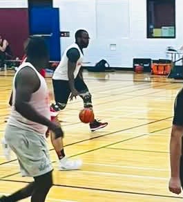 Warrior Wolverines vs Sniper Hoops - July 5, 2026, Sir Wilfrid Laurier HS