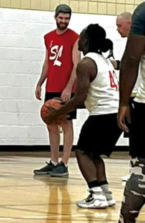 Warrior Wolverines vs Sniper Hoops - July 5, 2026, Sir Wilfrid Laurier HS