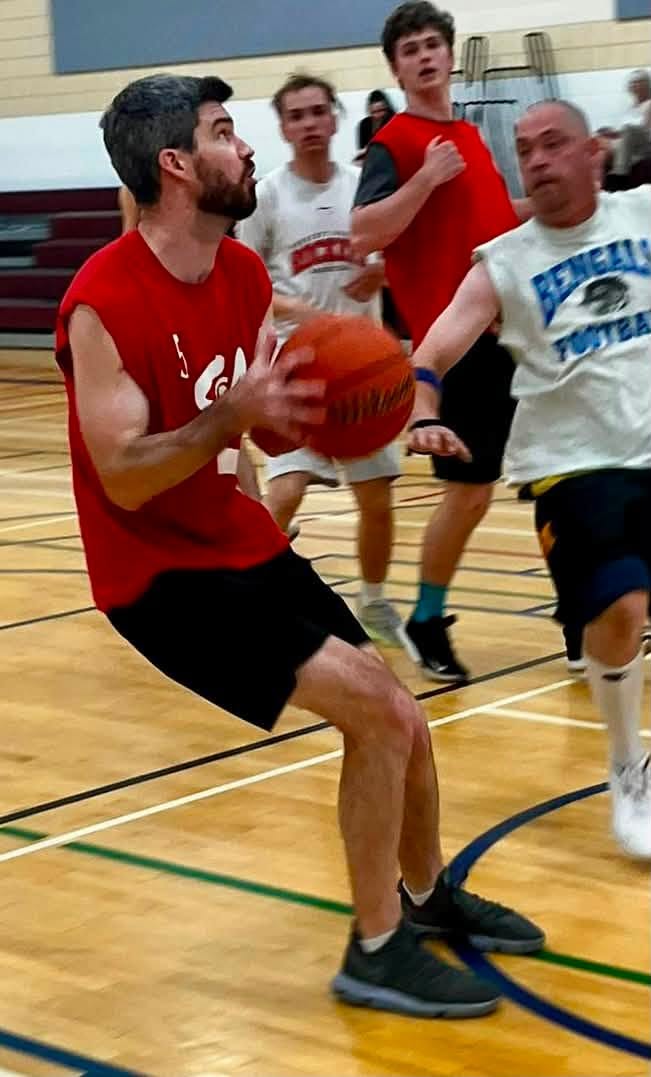 Warrior Wolverines vs Sniper Hoops - July 5, 2026, Sir Wilfrid Laurier HS