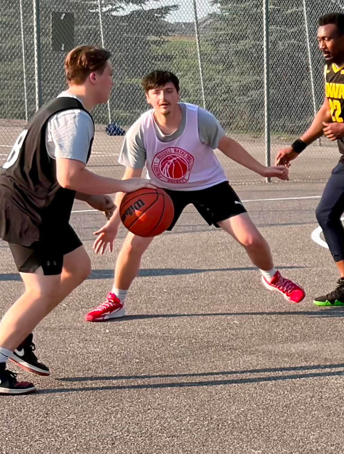 ORB League game action - 2026 season